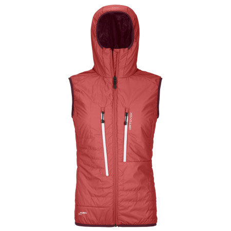 Gilet da donna Ortovox Swisswool Piz Boe Vest W