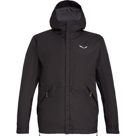 Giacca da uomo Salewa PUEZ PTX 2L M JKT nero BlackOut