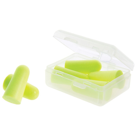 Tappi per le orecchie LifeVenture Travel Foam Ear Plugs