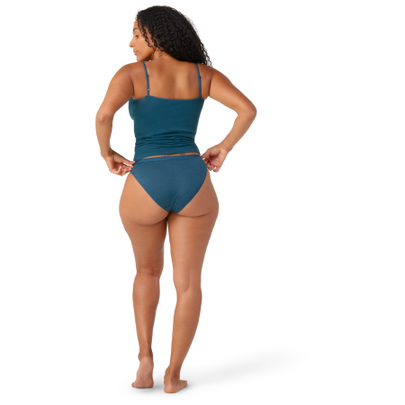 Mutande da donna Smartwool W Merino Bikini Boxed