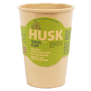 Tazza EcoSouLife Soul Cup naturale