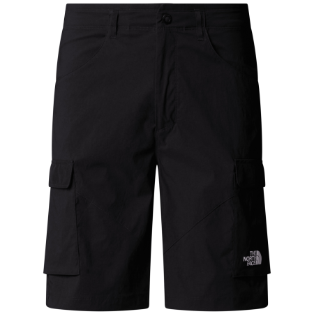Pantaloncini da uomo The North Face Exploration Cargo Shorts nero TNF BLACK