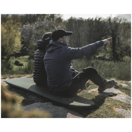 Materassino autogonfiante Easy Camp Kestrel Mat Single 5.0 cm