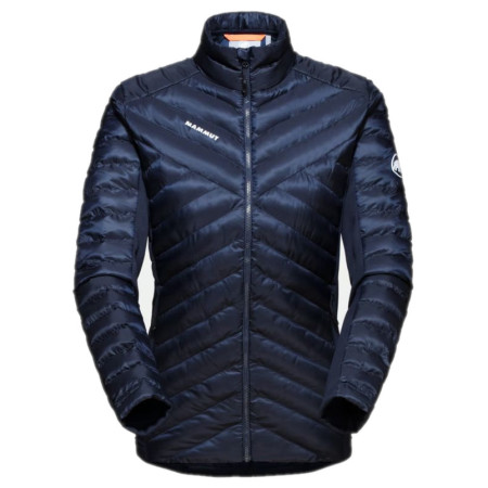 Giacca da donna Mammut Albula IN Hybrid Jacket Women blu marine