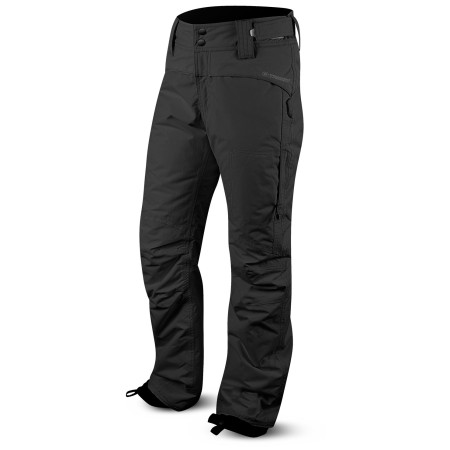 Pantaloni da donna Trimm Rose nero Black