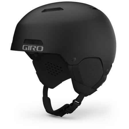 Casco da sci Giro Ledge nero MatBlack