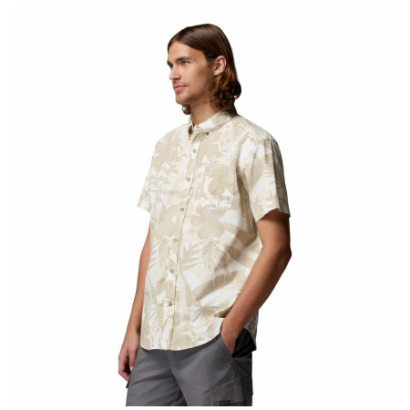 Camicia da uomo Columbia Rapid Rivers™ Printed Short Sleeve Shirt
