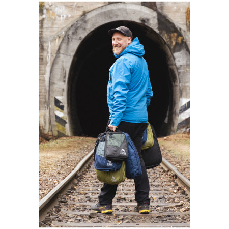 Organizer da viaggio Zulu Compression Cube S