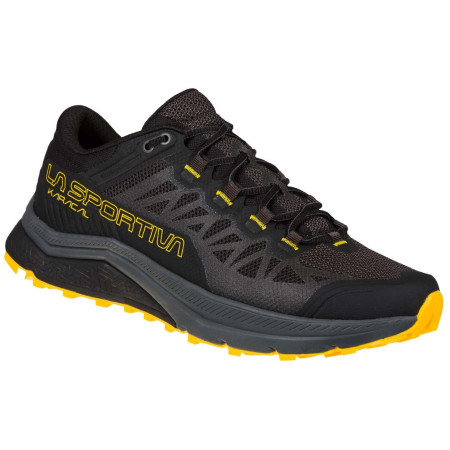 Scarpe da uomo La Sportiva Karacal nero/giallo Black/Yellow