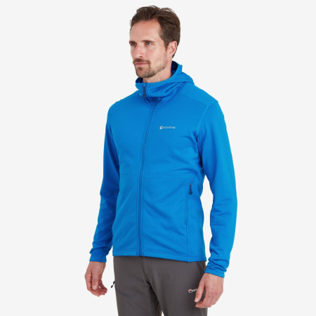 Felpa funzionale da uomo Montane Protium Hoodie