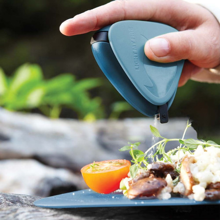 Barattolo portaspezie Light My Fire Salt & Pepper Plus