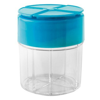 Barattolo portaspezie Brunner Spice Box blu