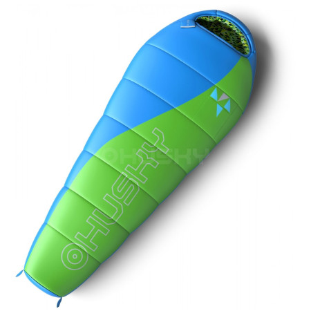 Sacco a pelo Husky Kids Merlot -10°C (2020)