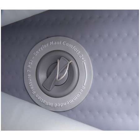 Kayak gonfiabile Sevylor Maui 2+1 Kit