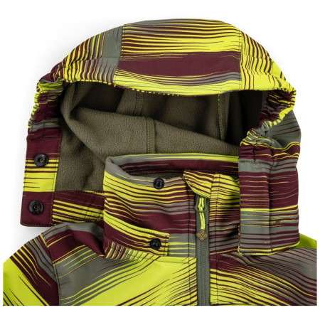 Giacca da bambino Kilpi Ravio-J