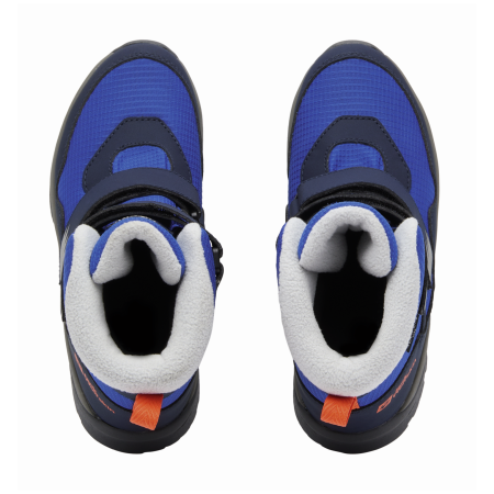 Stivali invernali per bambini Jack Wolfskin Polar Bear-B Texapore Mid Vc K