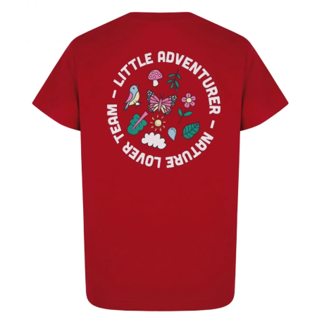 Maglietta da bambino Husky Birdie K