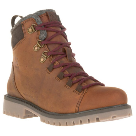 Stivali invernali da donna Kamik Rogue Hike 2 marrone cognac