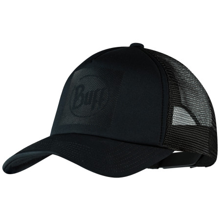 Berretto con visiera Buff Trucker Cap Reth nero Reth Black