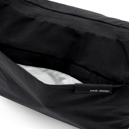 Borsa a spalla Peak Design City Crescent 6L