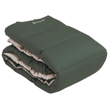 Coperta Outwell Campion Duvet Leaf Green