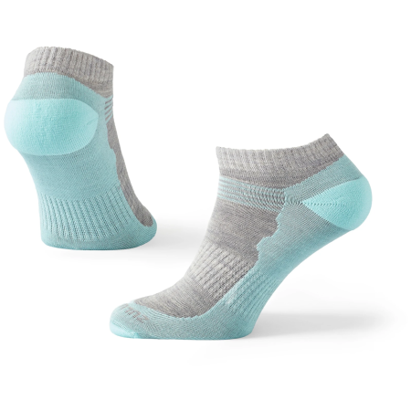 Calze Zulu Merino Summer turchese blue