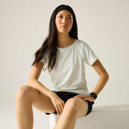 Maglietta da donna Regatta Limonite