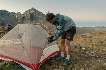 TEST: Warg Alp 3 – la tenda ultralight che offre davvero spazio a tre persone