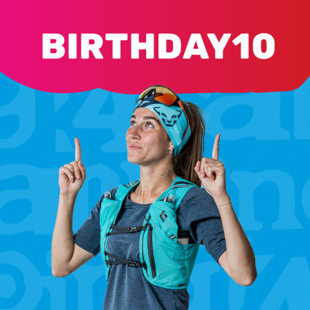 La festa non è ancora finita. Prolunghiamo lo sconto del 10%!