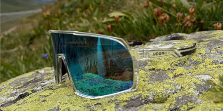 TEST: MOOA Sella – occhiali sportivi leggeri per running, ciclismo e lunghe giornate in montagna