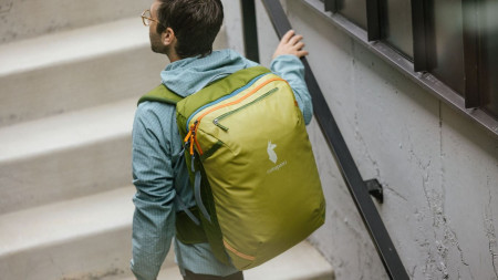 Cotopaxi: attrezzatura che salva il pianeta e aiuta le persone