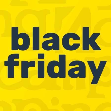 Sconti che aspettavamo tutto l'anno. Black Friday al massimo!