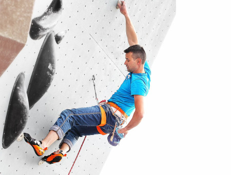 EB Climbing arriva su 4camping: il marchio che ha contribuito alla nascita delle moderne scarpette da arrampicata