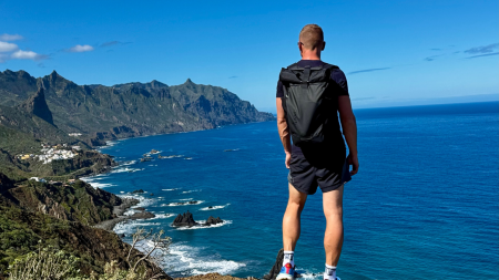 TEST: Zaino Warg Flare 22l