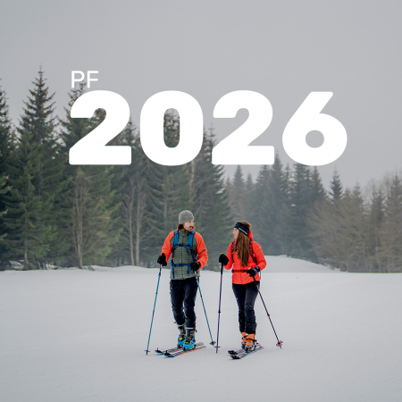 Felice nuovo anno outdoor! 15 € per un nuovo inizio