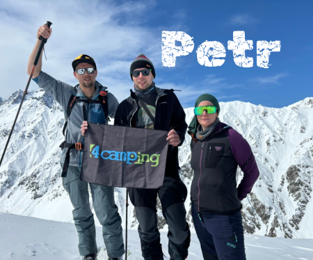 Intervista con Pietrp, cofondatore di 4camping
