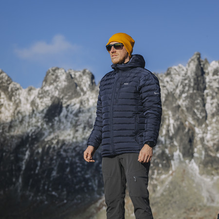 Come scegliere una giacca per il clima freddo