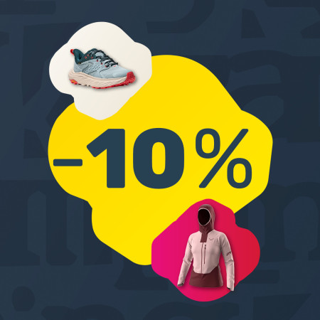 -10% su tutte le scarpe e giacche | inserisci il codice bubo10