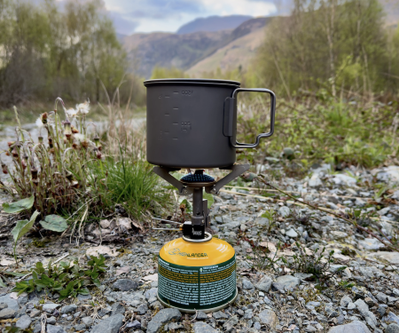 TEST: Warg Fastboil – un fornello ultralight all’altezza di un’attrezzatura completa