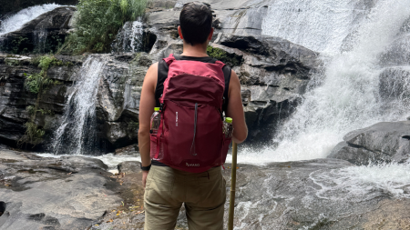 TEST: Zaino Warg Kitana 28l