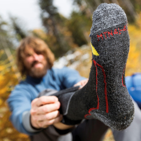 Come scegliere calze termiche?