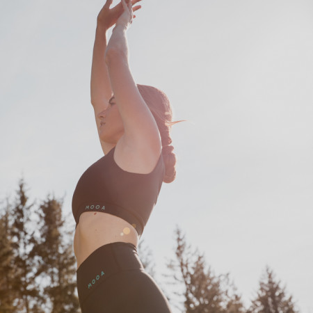Come scegliere la taglia giusta del reggiseno sportivo