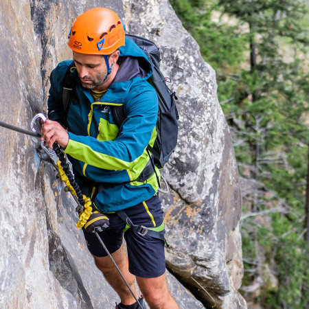 Cos'è la ferrata?