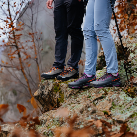 Come scegliere le scarpe da trekking e non sbagliare