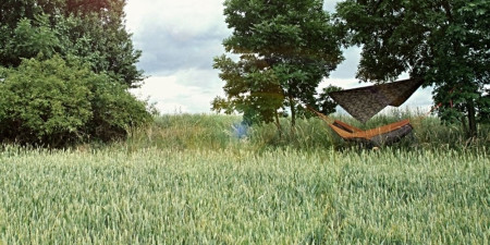 Dormire in un'amaca: libertà, leggerezza e belle esperienze