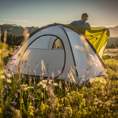 Tenda bagnata? Ecco perché succede.