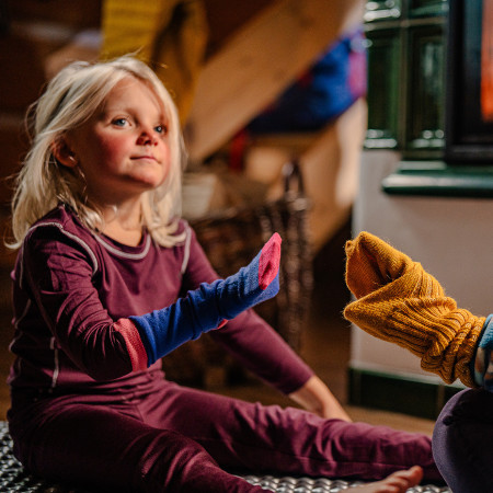 Freddo? Nessun problema con l'intimo tecnico.