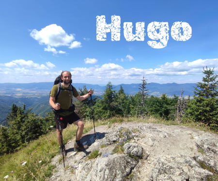 Intervista con Hugo, responsabile marketing