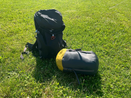 TEST: Zulu Dreamtime Spring – sacco a pelo a mummia caldo che non limita i movimenti