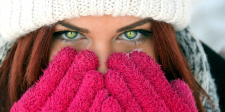 Come tenere le mani al caldo